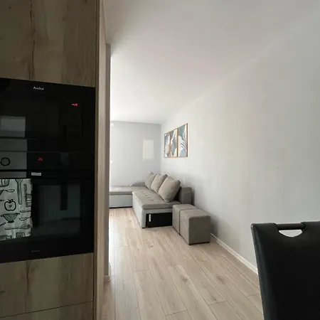 Sielankowe Pole Apartment *