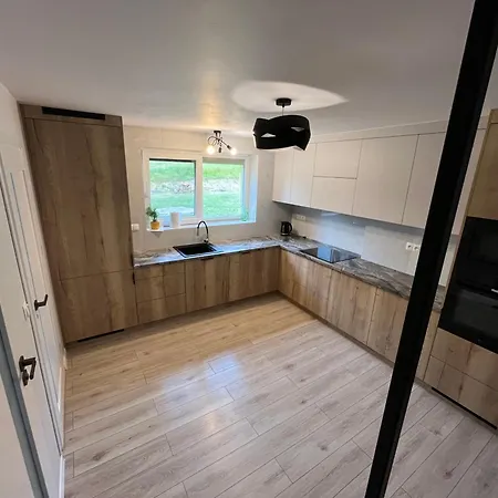 Sielankowe Pole Apartment