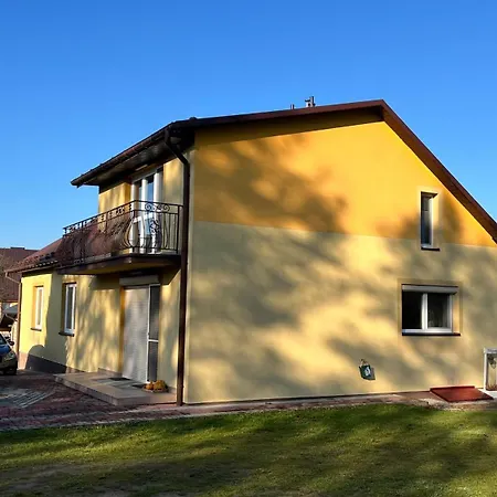 アパート Sielankowe Pole Brzozowa (Tarnow)