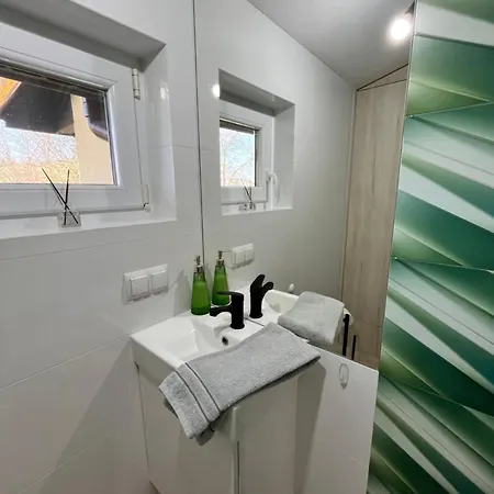 Apartmán Sielankowe Pole