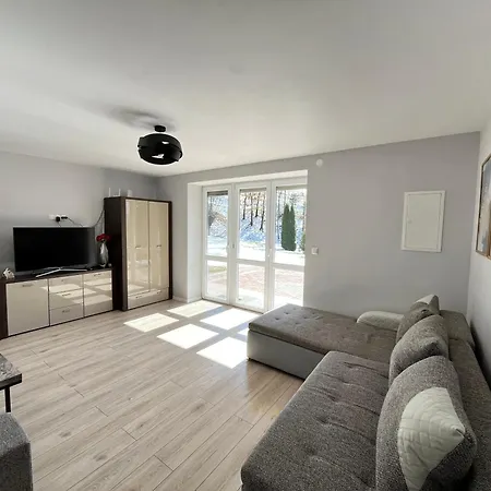 Apartmán Sielankowe Pole