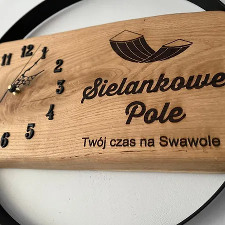 Sielankowe Pole Apartment