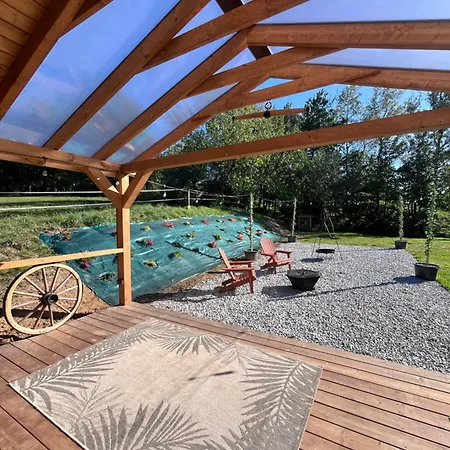 Apartmán Sielankowe Pole