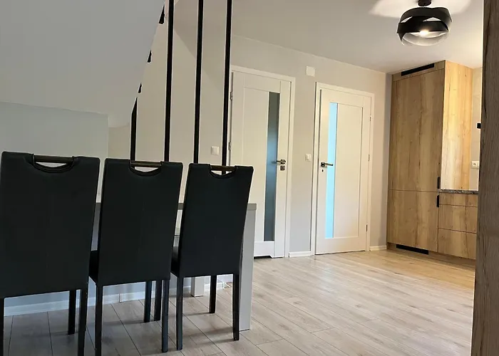 Sielankowe Pole アパート