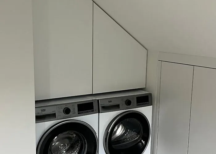 Sielankowe Pole アパート