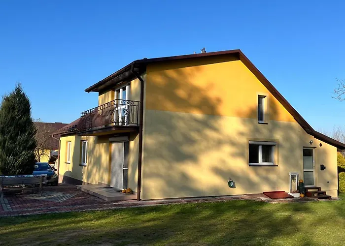 アパート Sielankowe Pole Brzozowa (Tarnow)