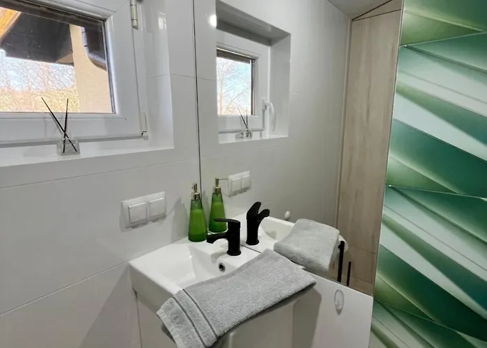 アパート Sielankowe Pole