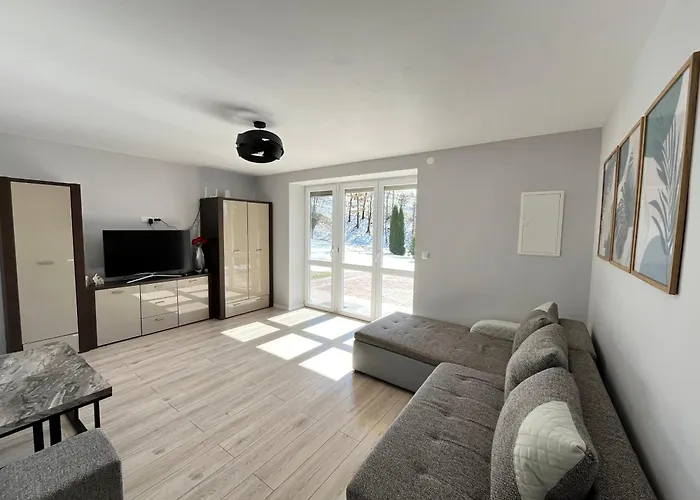 アパート Sielankowe Pole