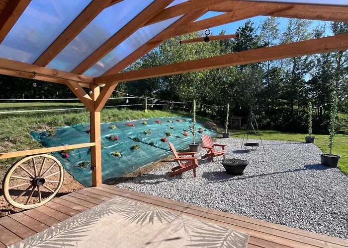 アパート Sielankowe Pole